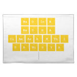 Nadine
 Redha
 clamaranthi
 danisya
   Placemats