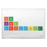IAM
 KARL
 MARIDABLE  Placemats