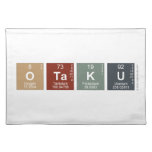 Otaku  Placemats