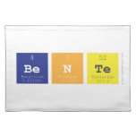 Bente  Placemats