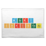 Merry 
 Christmas  Placemats