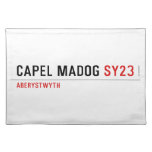 Capel Madog  Placemats