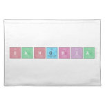 Sangria  Placemats