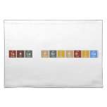 Tabla Periodica  Placemats