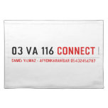 03 VA 116  Placemats