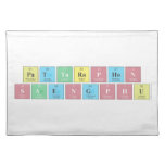 Pattaraphon
 Saengphu  Placemats