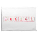 lorenzo  Placemats