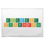 Element
 Superheroes  Placemats