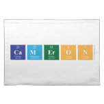 Cameron  Placemats