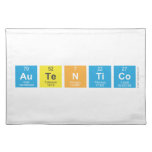 autentico  Placemats