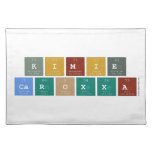 Kimie
 Caroxxa  Placemats