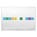 Aguante la AKD  Placemats