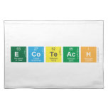 Ecoteach  Placemats