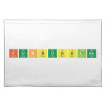 F|Un|Bubb|Les  Placemats