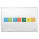 Mobi|Sci|Labs   Placemats