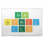 NOBI
 ASSHOFA
 ZEN  Placemats