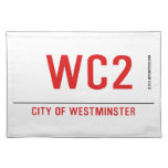   Placemats