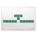 Unit
 6
 Science Stuff  Placemats