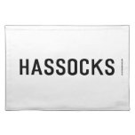 Hassocks  Placemats