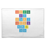 Cloudy
 Liy
 Stapy
 Clock
 Remote
 Taco
   Placemats