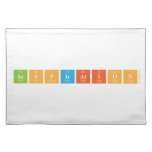 inspiration   Placemats