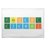 Prashant
 Gyawali  Placemats