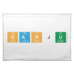SANJU  Placemats