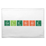 Celebrate   Placemats
