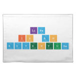 Life
 is an
 adventure  Placemats