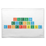 future
 evenly
 distributed  Placemats