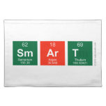 smart  Placemats