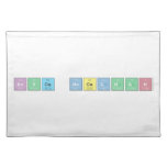 Bryce Mccalman  Placemats