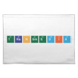 TRANSMEDIA  Placemats