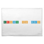 Growth On MAP  Placemats