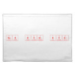 Bah Hum Bug  Placemats