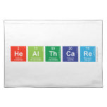 Healthcare  Placemats