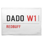 dado  Placemats