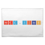 nerd_vibes  Placemats