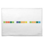 Gabriel BEsmonte Lopez  Placemats