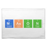 Mason  Placemats