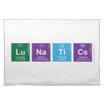 Lunatics  Placemats