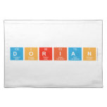 Dorian  Placemats