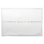 A B C D E F G H I J K L M N O P Q R S T U V W X Y Z
   Placemats