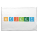 Hailey  Placemats