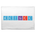 Maynard  Placemats