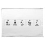 Murray  Placemats