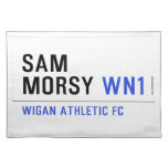 Sam            Morsy  Placemats
