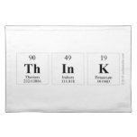 Think  Placemats