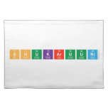shukaruuni  Placemats