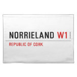 NORRIELAND  Placemats